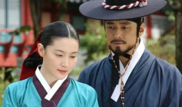 韩剧古装电视剧,权谋与爱情的古代传奇