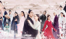 桃花电视剧,穿越时空的浪漫传奇