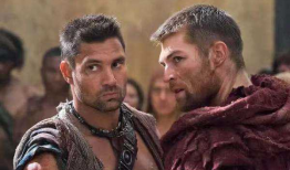 斯巴达克斯电视剧,奴隶起义的烈火